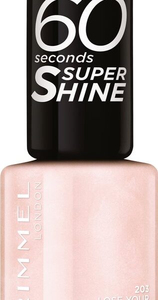 Rimmel London 60 Seconds Nagellak - 203 Lose Your Lingerie
