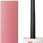 Maybelline New York - SuperStay Matte Ink Lipstick - 10 Dreamer - Roze - Matte, Langhoudende Lippenstift - 5 ml