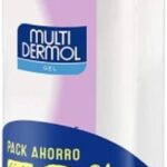 Multidermol Shower Gel 2x750ml