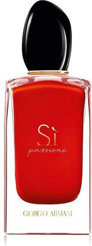 317x840-5 Armani (Giorgio Armani) Sí Passione EDP W 100 ml - Afbeelding 1