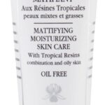 Sisley Soin Hydratant Matifiant aux Résines Tropicales - 50 ml - Gezichtscrème