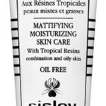 Sisley Soin Hydratant Matifiant aux Résines Tropicales - 50 ml - Gezichtscrème - Afbeelding 4