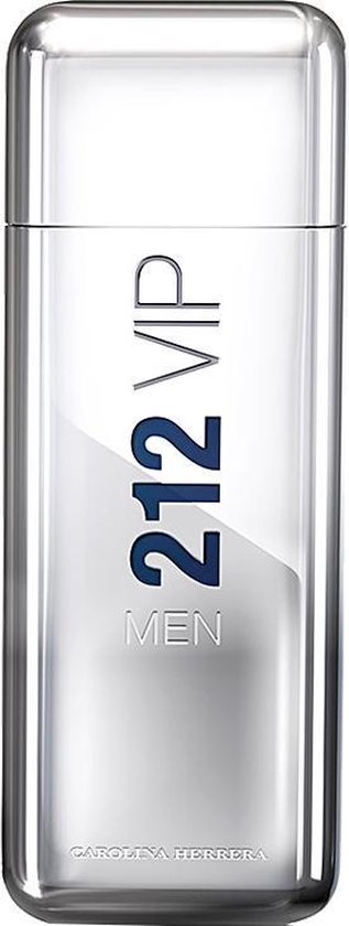 317x840-51 Carolina Herrera 212 Vip Men - 50ml - Eau de toilette - Afbeelding 1
