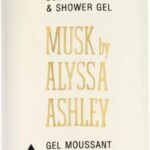 Alyssa Ashley Musk - 500 ml - Bad - & Douchegel - Afbeelding 4