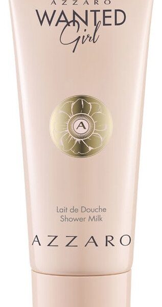 Azzaro Wanted Girl Shower Milk 200ml