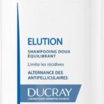 Ducray Elution Shampooing Doux Équilibrant 200ml - Afbeelding 2