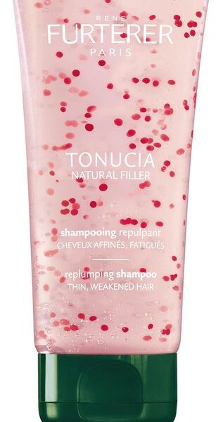 Rene Furterer Tonucia Natural Filler Replumping Shampoo 250ml