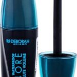 Deborah Milano 24H Absolute Volume Waterproof - Zwart - Mascara - Afbeelding 2