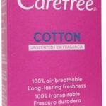 Carefree Slip Cotton 20 Units