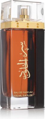 Uniseks Parfum Lattafa EDP Ser Al Khulood Brown (100 ml) - Afbeelding 3