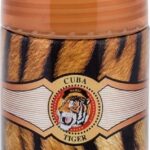 Cuba Original - Cuba Jungle Tiger Deo Roll-On - 50ML