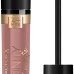 Max Factor Lipfinity Velvet Matte Lippenstift - 035 Elegant Brown Nude