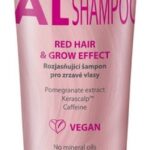 Hair Ritual Shampoo ( Zrzavé Vlasy ) - Rozjasňující Šampon 250ml