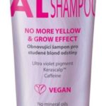 Hair Ritual No More Yellow & Grow Effect Shampoo (cold Blonde Shades) 250ml