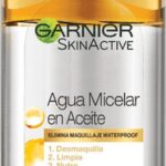 Garnier Skin Active Micellar Water Oil 400ml - Afbeelding 3