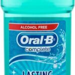 Complete Mouthwash Fresh Mint By Oral-b 500 Ml - Afbeelding 2