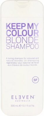 Eleven Australia Keep My Colour Blonde Shampoo 300ml - Afbeelding 2