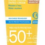 Uriage Sun Spf50+ Colour Dore Cream 50ml - Afbeelding 2