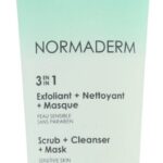 Normaderm Exfoliating Cleanser 3-in-1 Mask By Vichy 125 Ml - Afbeelding 2