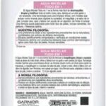 Garnier Skin Naturals Micellar Cleansing Water 400ml - Afbeelding 4