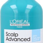 L'Oréal Professionnel Scalp Advanced Anti-Dandruff Dermo-clarifier shampoo 500ml - Anti-roos vrouwen - Voor Alle haartypes - Afbeelding 4