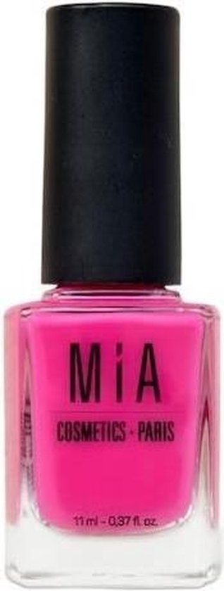 318x840-42 Maa Cosmetics Vernis Aeur Ongles Magnetic Pink - Afbeelding 1
