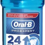 Pro-expert Strong Teeth Mouthwash By Oral-b 500 Ml
