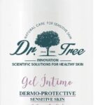 Intieme Gel Dr. Tree Gevoelige huid 200 ml - Afbeelding 2