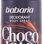 Babaria Chocolate Deodorant Spray 150ml+50ml Free