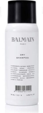 Balmain Travel Dry Shampoo 75ml - Droogshampoo vrouwen - Voor - Afbeelding 5
