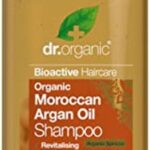 Dr. Organic Marrokaanse Arganolie Shampoo 265 ml - Afbeelding 4