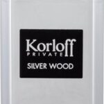 Korloff - Private Silver Wood - Eau De Parfum - 88ML
