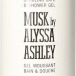 Alyssa Ashley MUSK Bubbling Bath and Shower Gel limited edition 750 ml - Afbeelding 2