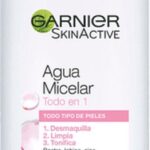 Garnier Skin Naturals Micellar Cleansing Water 400ml - Afbeelding 2