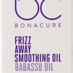 Schwarzkopf - Bonacure Clean Performance Frizz Away Oil - 50ml - Afbeelding 4