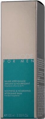 Aftershave Balsem Methode for Men Jeanne Piaubert (100 ml) - Afbeelding 2