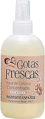 Instituto Español - GOTAS FRESCAS HOMBRE edc vaporizador 250 ml - Afbeelding 3