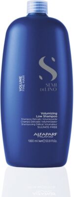 Shampoo Semi Di Lino Volumizing Low Alfaparf Milano 8022297104379 - Afbeelding 2