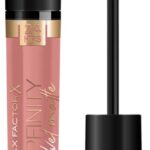 Max Factor Lipfinity Velvet Matte Lippenstift - 015 Nude Silk Nude - Afbeelding 4