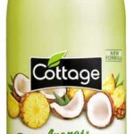 Cottage Pineapple  Coconut Cream Milk Shower Gel 750ml
