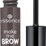 Essence Make Me Brow Eyebrow Gel Mascara ?elowa Maskara Do Brwi 04 Ashy Brows 3.8ml