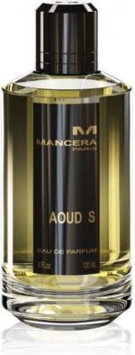 Mancera Aoud S Eau De Parfum Spray 120 ml for Women