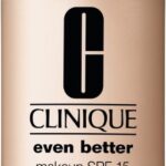 Clinique Even Better Foundation SPF 15 30 ml - CN70 Vanilla - Afbeelding 8