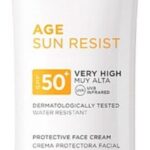 Gezichtszonnecrème Age Sun Resist Anne Möller (50 ml)