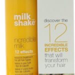 Milk_shake Incredible Milk 12 Effects Leave In Treatment 150ml - Für Beschädigtes Haar - Afbeelding 2