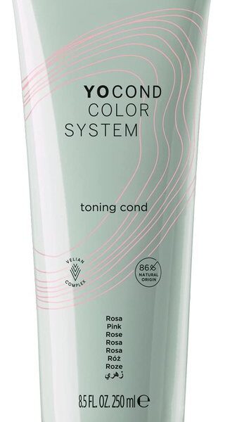 Kemon Yo Cond Color System Toning Cond Pink 250 Ml