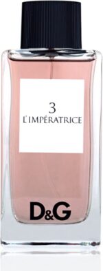 Dolce & Gabbana 3 L'Impératrice Eau de Toilette 100ml - Afbeelding 2