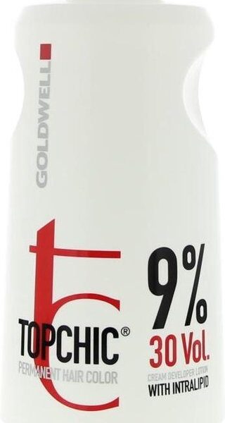 Goldwell Topchic Cream Developer Lotion 9% VOL