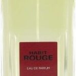 Guerlain Habit Rouge - 100ml - Eau de parfum - Afbeelding 4