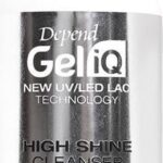 Nagellak Beter Gel IQ Helderheid Schoonmaakster (35 ml)